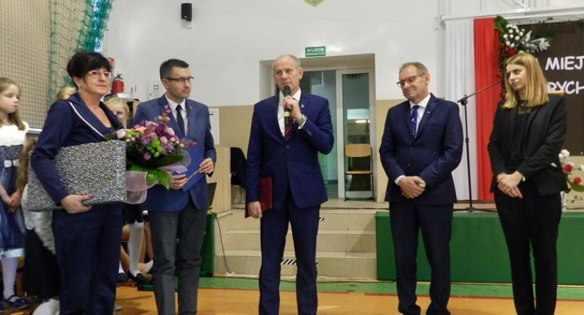 Obchodzono jubileusz 150-lecia istnienia Szkoły Podstawowej w Borkowie