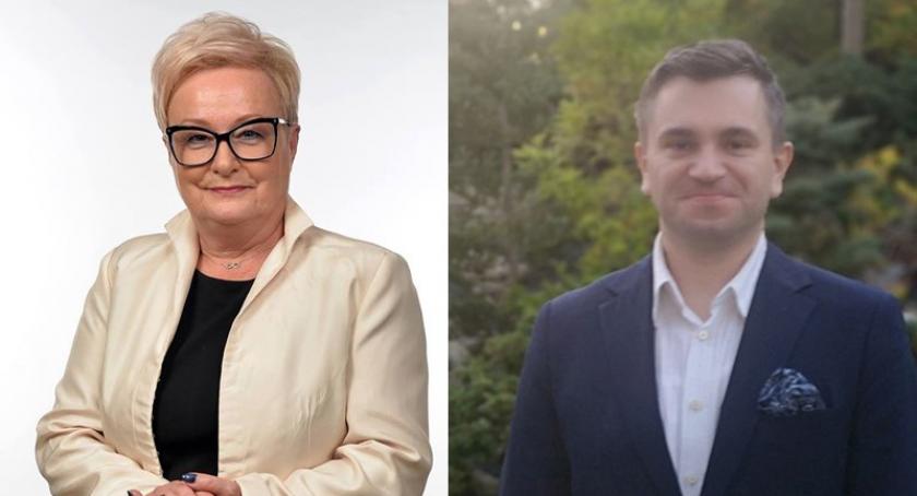 W Chmielnie będzie II tura. Spotkają się w niej Michał Melibruda i Maria Piotrowiak