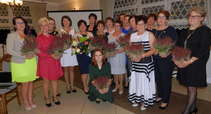Tuchomskie KGW obchodziło kryształowy jubileusz