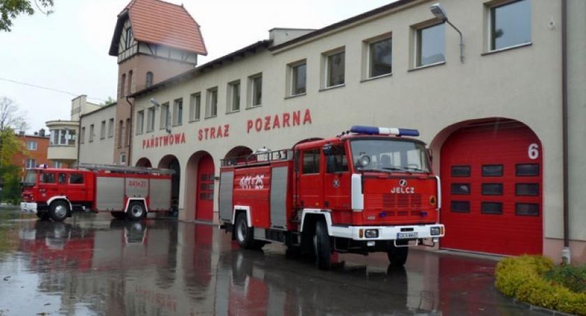 Kartuzy. Ulatniający się gaz mógł zabić 51-latka