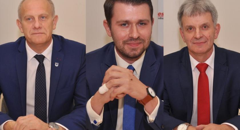 Żukowo. Wyniki wyborów w ocenie zwycięzcy i jego kontrkandydatów