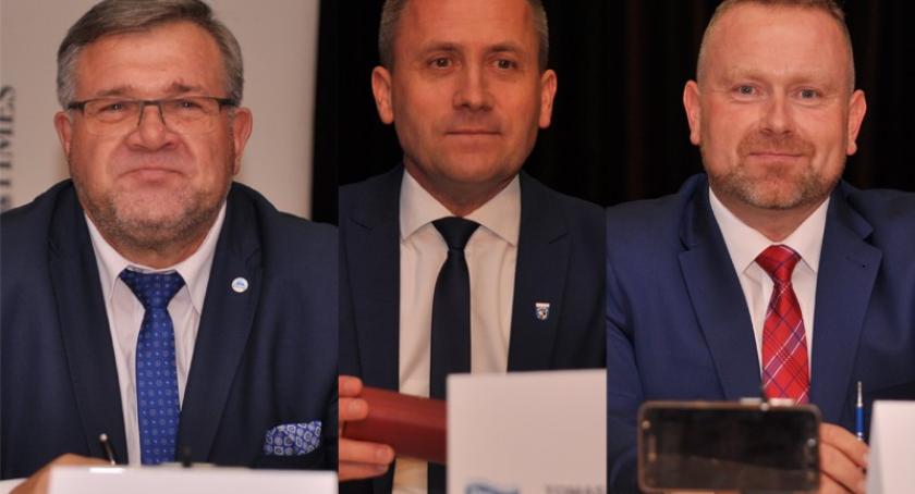 Komentarze powyborcze kandydatów na burmistrza Kartuz