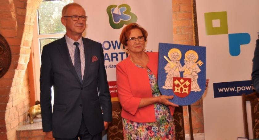 Bogdan Łapa będzie nowym starostą kartuskim?