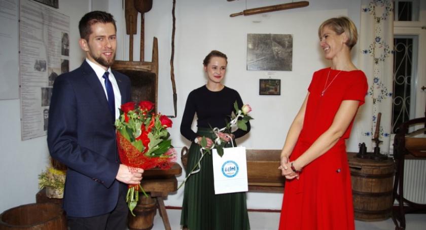 Grafiki Błażeja Kwidzińskiego w Muzeum Kaszubskim w Kartuzach