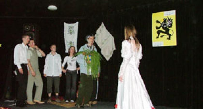Premiera spektaklu teatralnego 