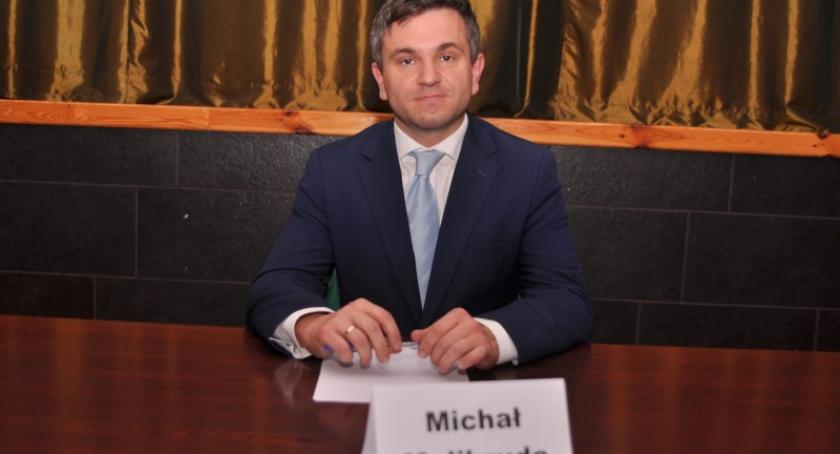 Michał Melibruda nowym wójtem gminy Chmielno