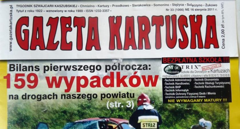 Powstaje projekt obwodnicy Kartuz