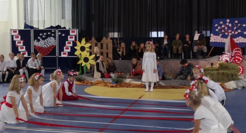Żukowo. Uroczysty apel z okazji 100-lecia odzyskania niepodległości