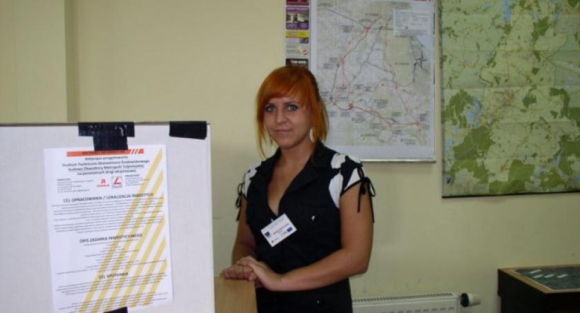 Żukowo. Przeanalizują ankiety i opracują raport