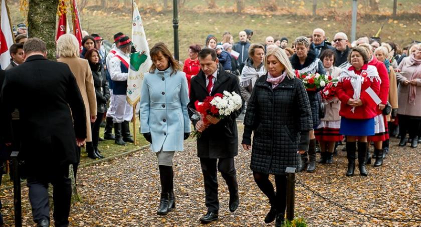 Gmina Stężyca. Obchody 100. rocznicy Odzyskania przez Polskę Niepodległości