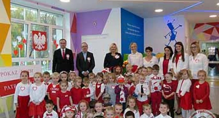 Tak stulecie Niepodległej świętowała kartuska Dwójka