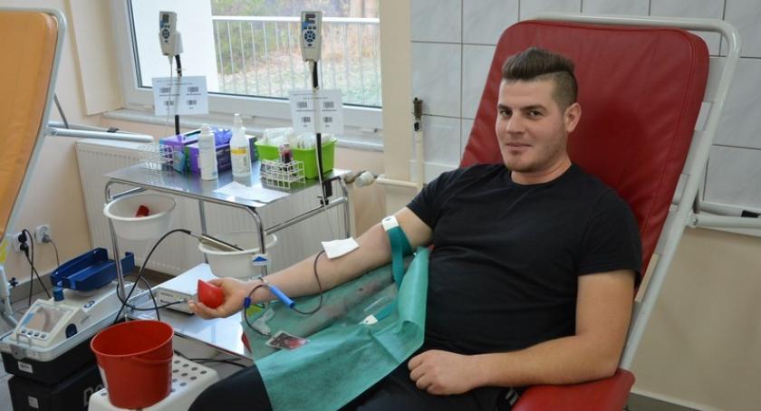 Kartuzy. Dzielili się najcenniejszym lekiem, jakim jest krew