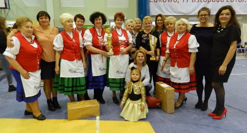 Żukowo. Turniejowe Grand Prix dla KGW w Borkowie