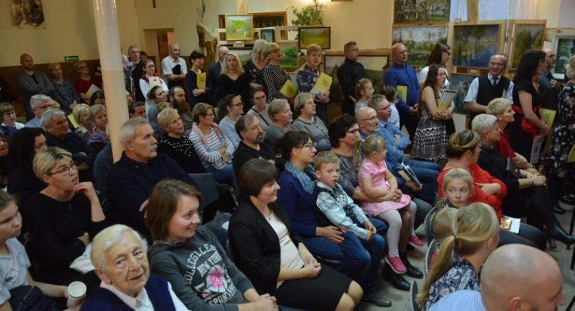 Hopowo. Śpiewali, tańczyli i wspominali Jerzego Walkusza
