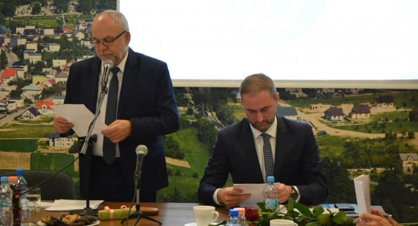 Kuczkowski i Makurat na czele Rady Gminy Sierakowice