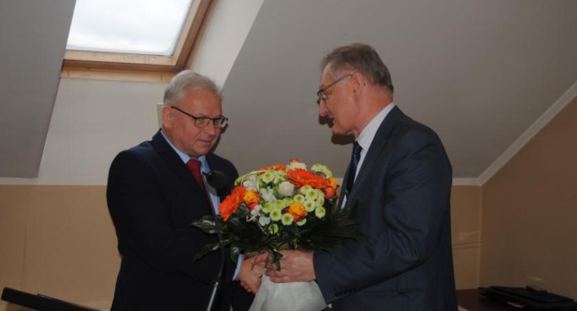 Somonino. Nowy wójt złożył ślubowanie. Na czele rady ponownie Andrzej Sołtysek