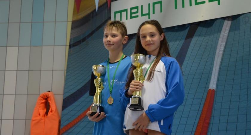Kartuscy pływacy z medalami na ogólnopolskich zawodach 