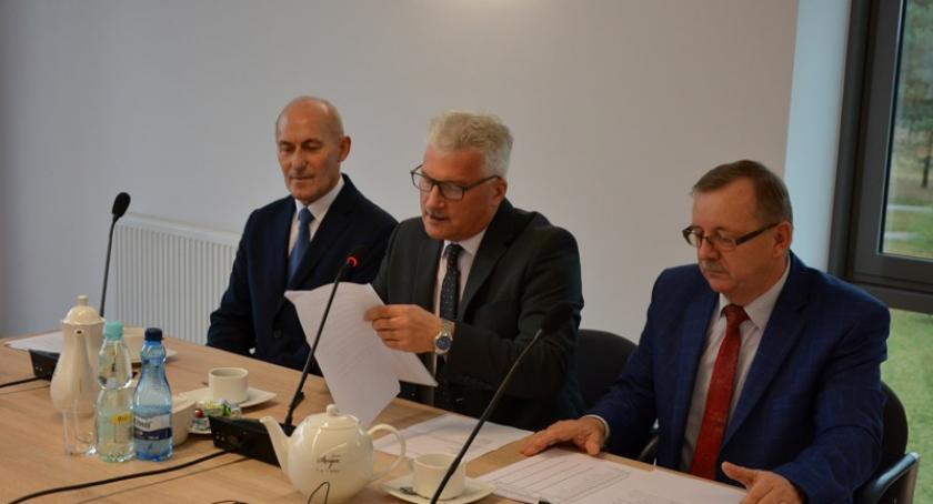 Stefan Literski ponownie na czele Rady Gminy Stężyca