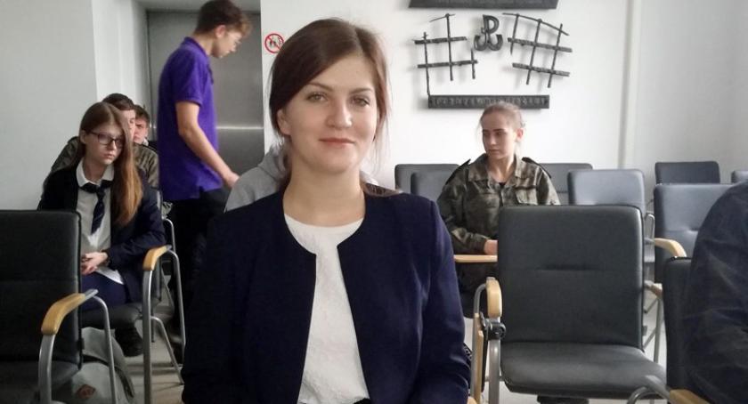 Natalia Wolska i Martyna Klinkosz w finale konkursu 
