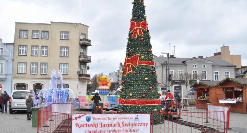 Kartuzy. Wystawcy mogą się zgłaszać na Kartuski Jarmark Świąteczny