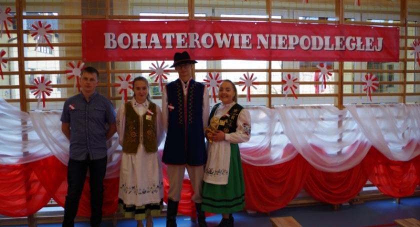 Licealiści z Sierakowic wygrali w konkursie 