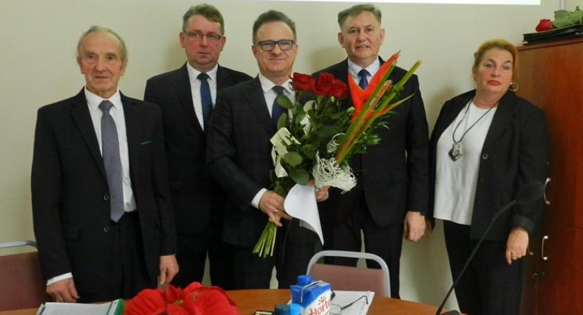 Przodkowo. Nowo wybrani radni oraz wójt złożyli ślubowanie