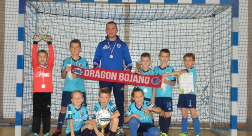 Dragon Bojano zwycięzcą turnieju Somonino Cup rocznika 2011