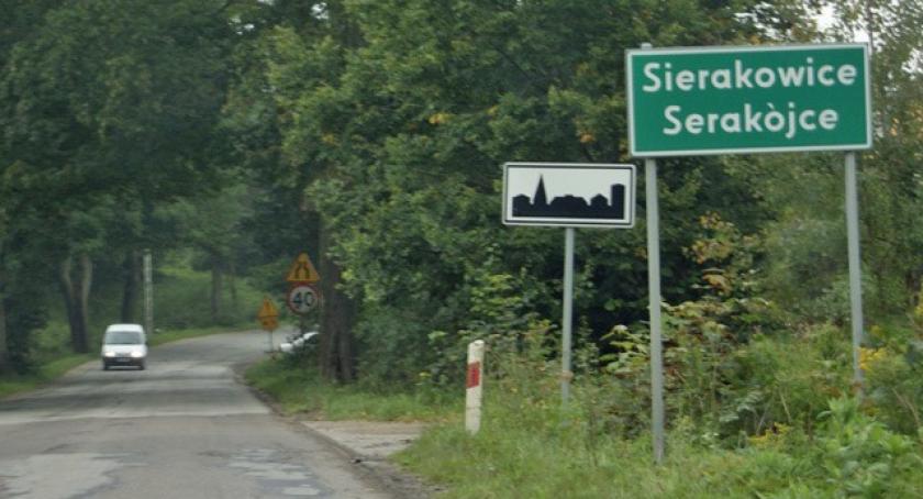 Trasa Sierakowice-Mojusz. Remont ruszy we wrześniu