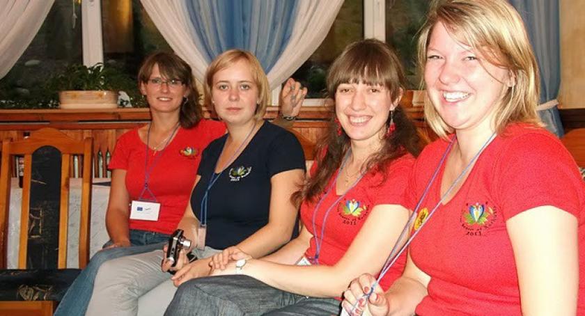 Europejska Młodzież spotkała się na Kaszubach