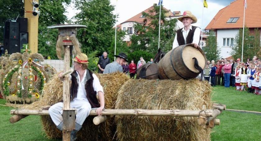 Weekend dożynek