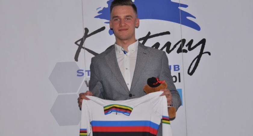Szymon Sajnok z nominacją do tytułu Sportowiec Roku