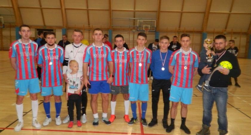 Zwycięstwo Syldar Kiełpino na turnieju Somonino CUP