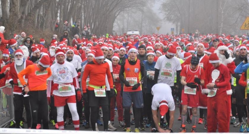 Santa Run już 16 grudnia - zapisz się największy bieg mikołajkowy na Pomorzu!