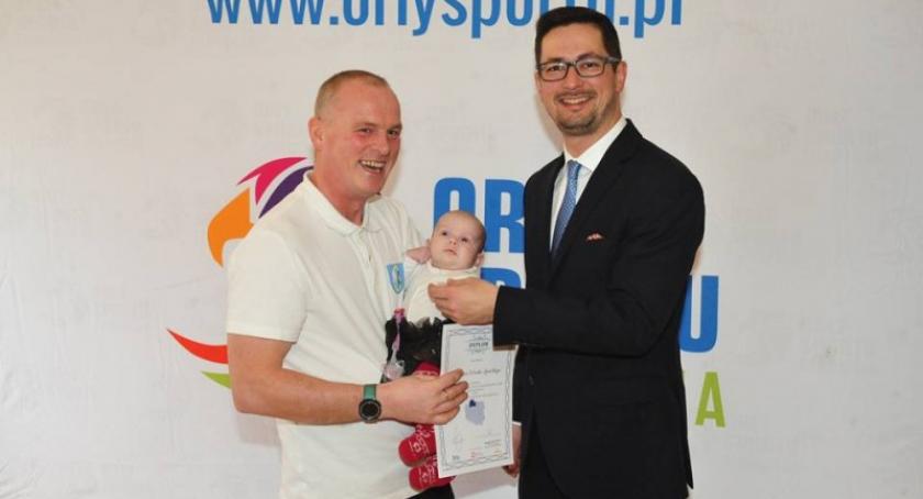 Sierakowice. Marian Wnuk - Lipiński najlepszym animatorem sportu na pomorzu