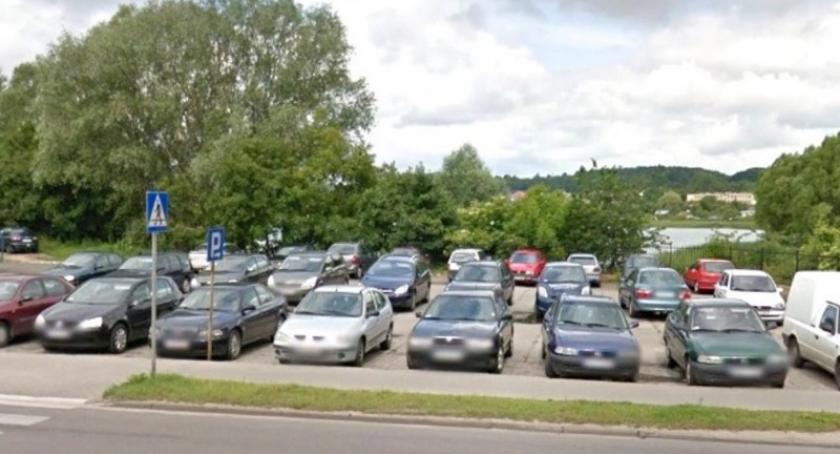 Kartuzy. W sobotę parking przy ul. Zamkowej zostanie zamknięty
