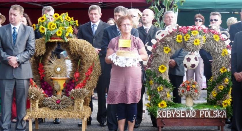 Gminy świętowały dożynki 2011