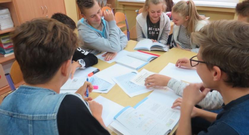 Matematyczne potyczki uczniów z Miechucina w ramach mPotęgi