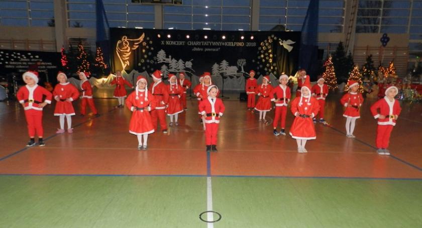 Kiełpino. Jubileuszowy koncert charytatywny 