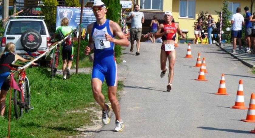 Ostrzyce. Triathlonowe Grand Prix