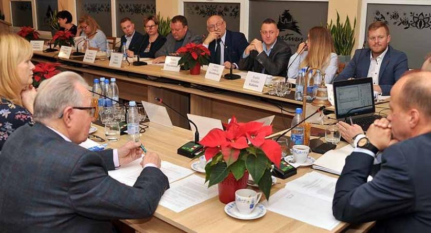 Kartuzy. Radni wybrali składy komisji stałych