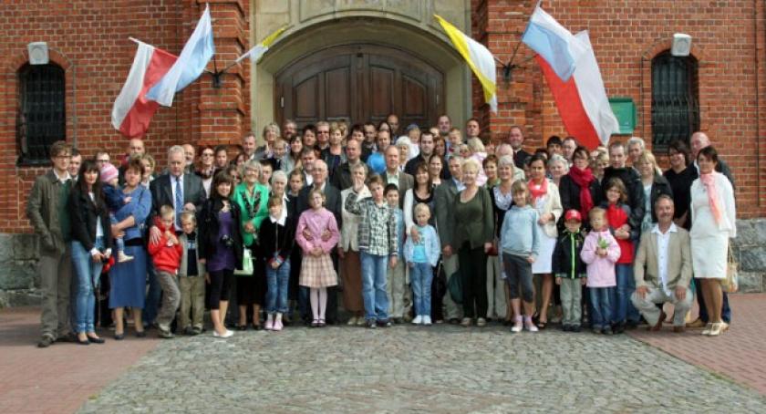 Wiatr zwiastunem dobrych lat dla klanu Myszków