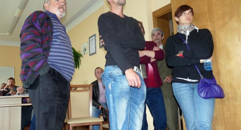 M. Lehman: Miejsce dla dzieci z Prokowa jest w Gimnazjum w Staniszewie