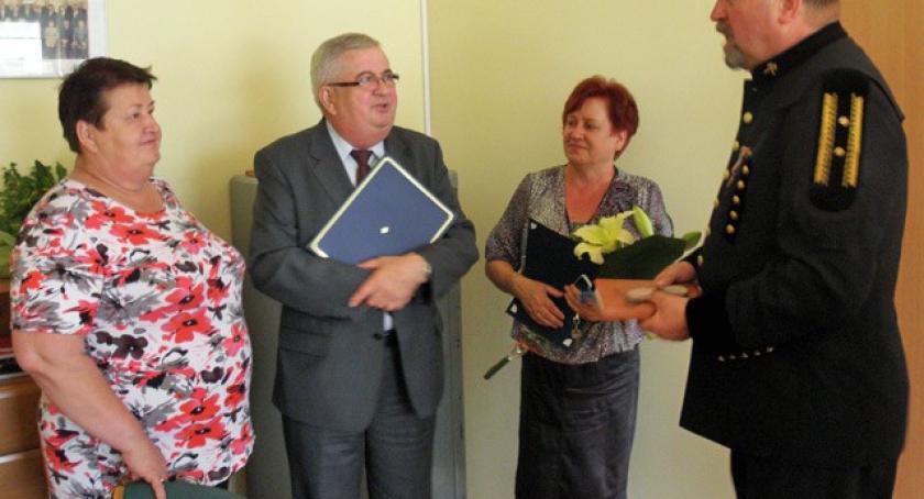 Żukowo. Fundacja Farenheita - Krzywonos na spotkaniu z burmistrzem
