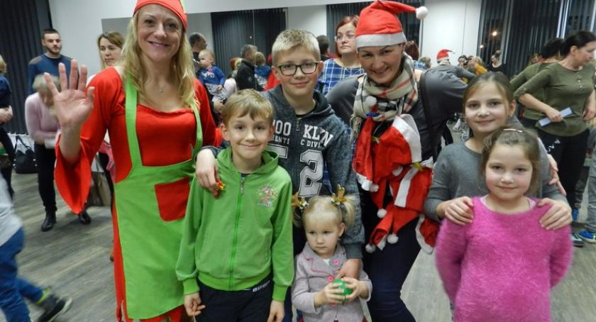 Chwaszczyno. Premierowa impreza mikołajowa w Sferze Kultury