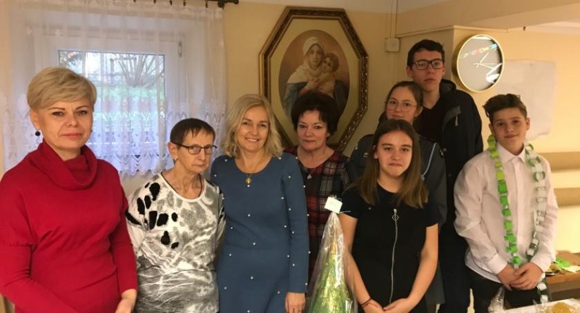Kiermasz świąteczny w parafii Kiełpino