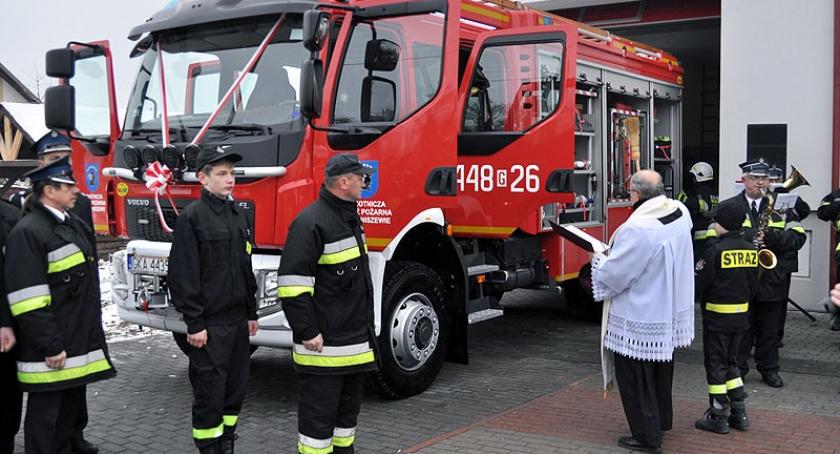 OSP Staniszewo świętowało jubileusz 90-lecia swojego istnienia