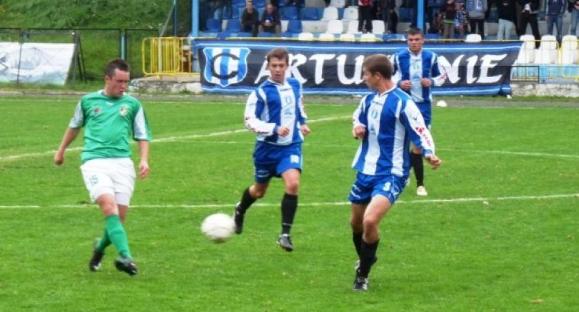 Lechia II - Cartusia 2:0