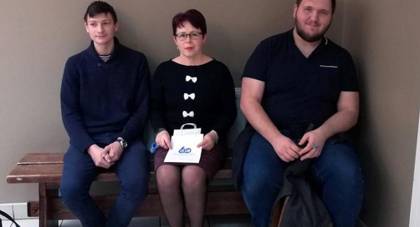 Sukces licealisty z Kartuz w konkursie pt.