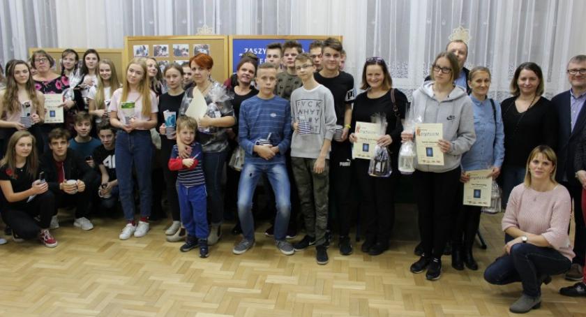Matematyka nie taka straszna jak się wydaje - finał mPotęgi w Miechucinie