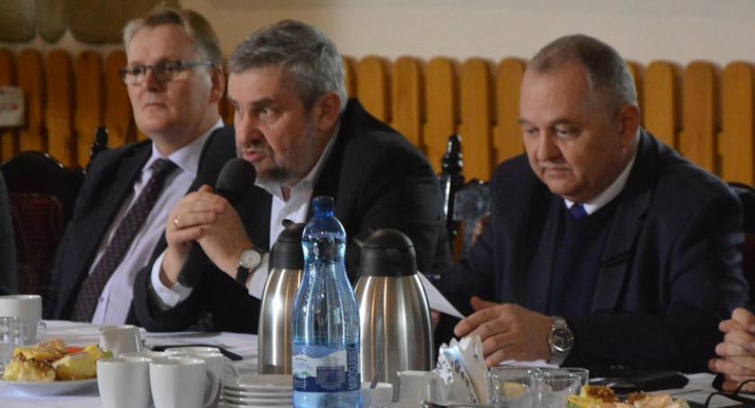 Minister Jan Ardanowski spotkał się z pomorskimi rolnikami
